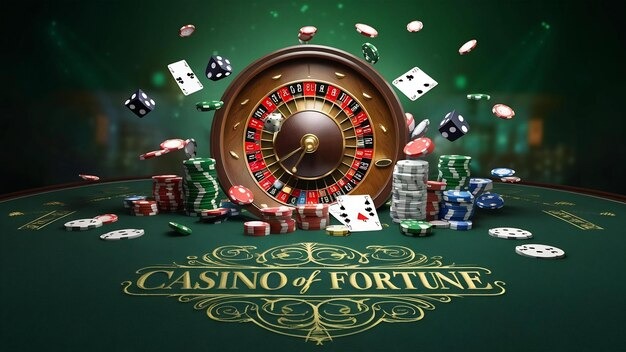 Live blackjack table with multilingual dealers at depo 55