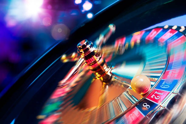 Result display showing winning number and payout confirmation